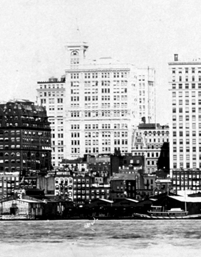 26 Broadway by Library of Congress/Geo. P. Hall & Son