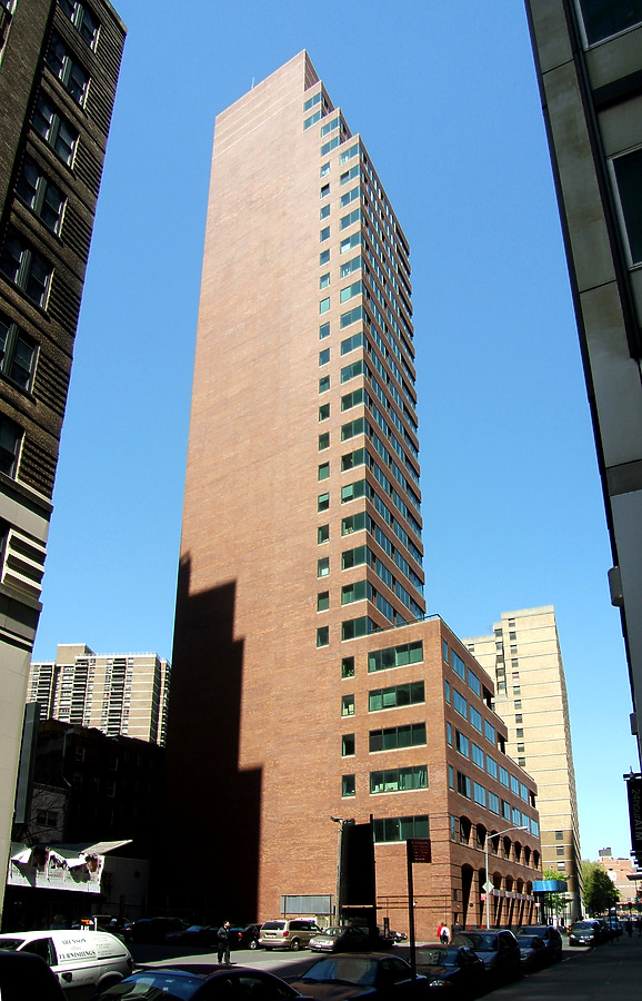 40 Fulton Street by John Cahill