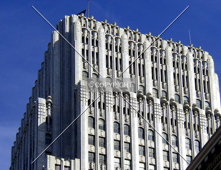 140 New Montgomery Street by Chris Patriarca