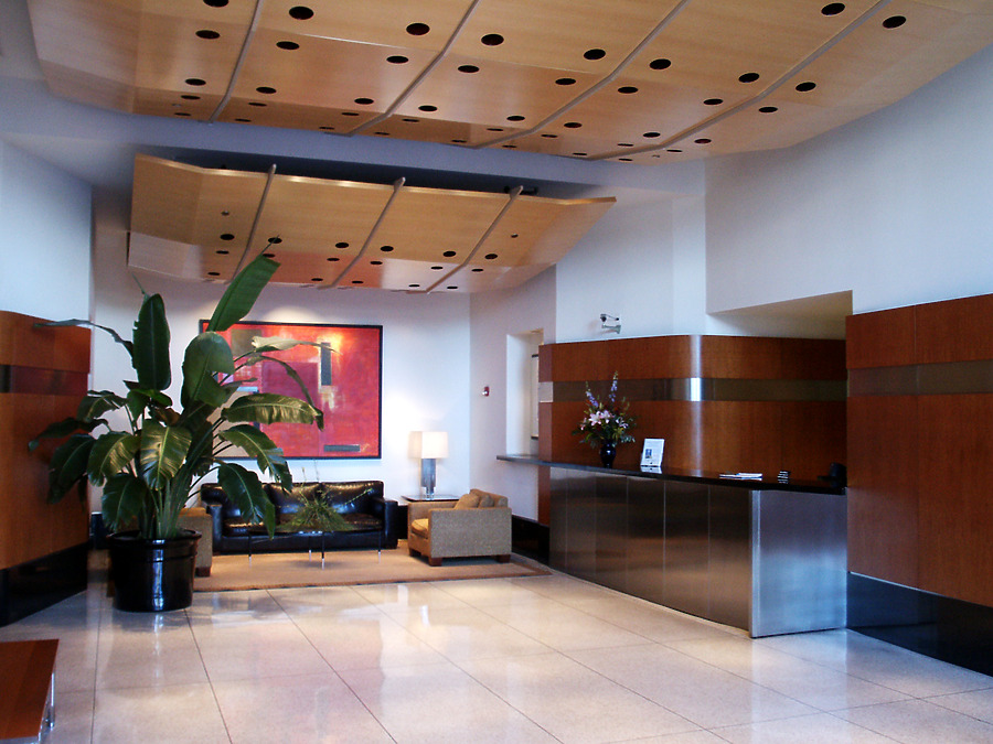 River East Center by Daniel Kieckhefer