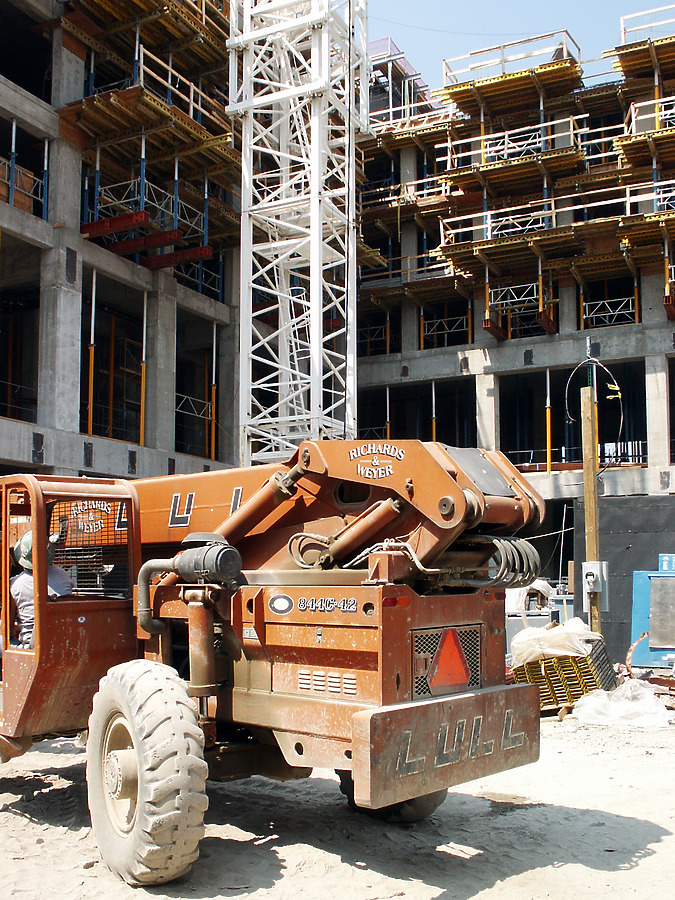 Sherman Plaza by Daniel Kieckhefer