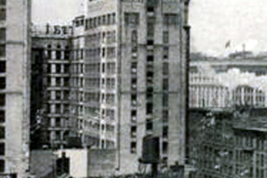 Majestic Hotel