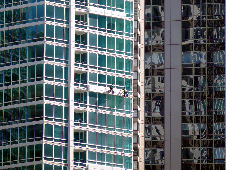 Streeter Place by B. Victor Adams