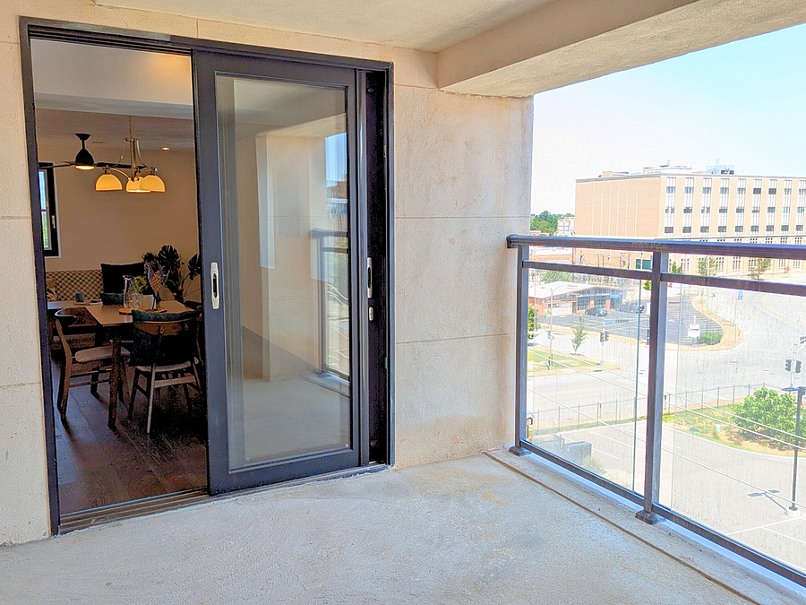 Saint Louis Masonic Temple by Gallery Apartments