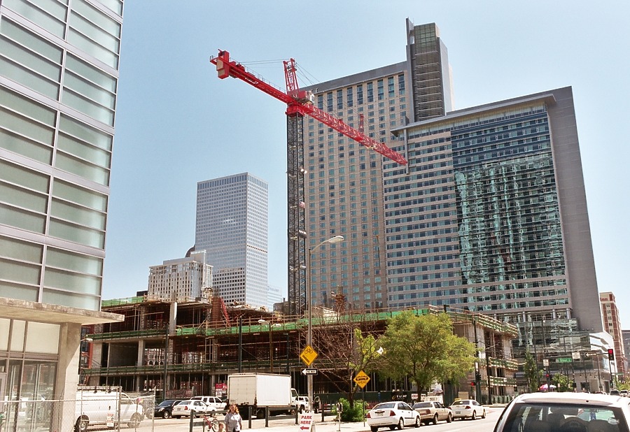 Embassy Suites Denver - Downtown/Convention Center by Brian LoBue