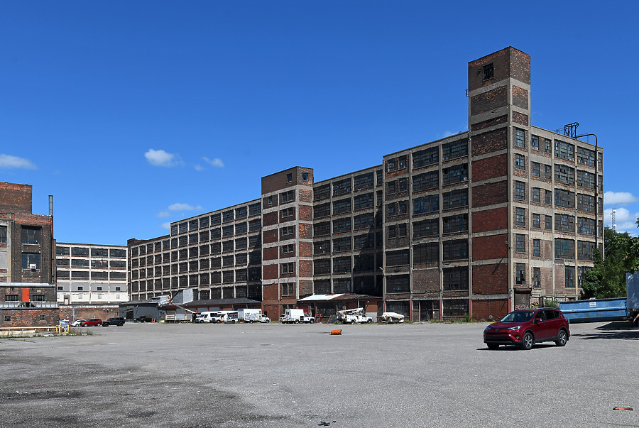 Russell Industrial Center Building 1 by John W. Cahill