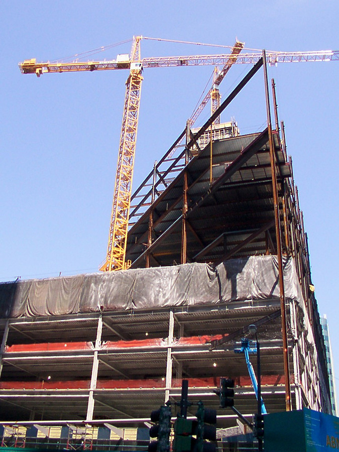 540 West Madison Street by Daniel Kieckhefer