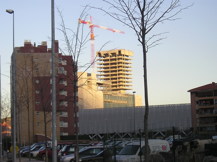 Torre BEC by Mikel Allende