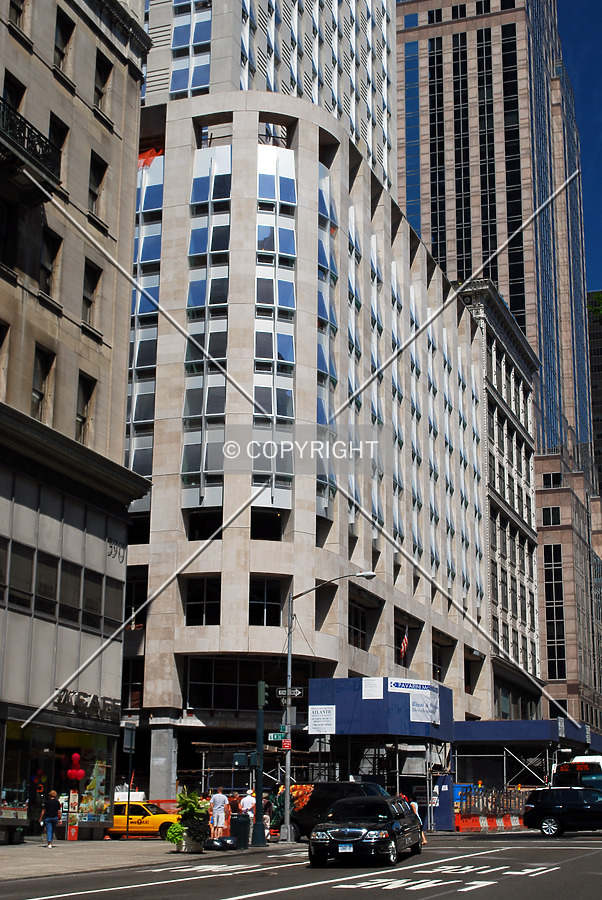 Langham Place Fifth Avenue by Royce Douglas