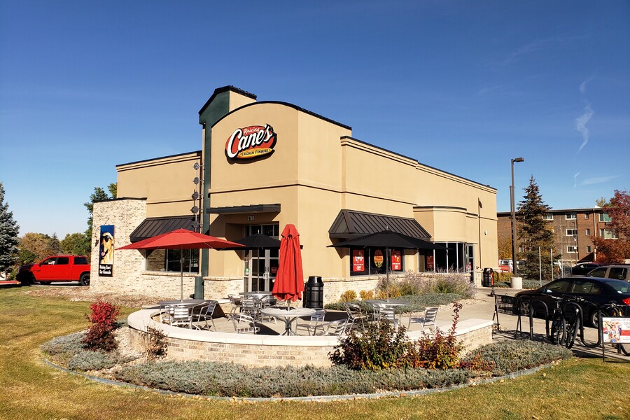 Raising Cane's