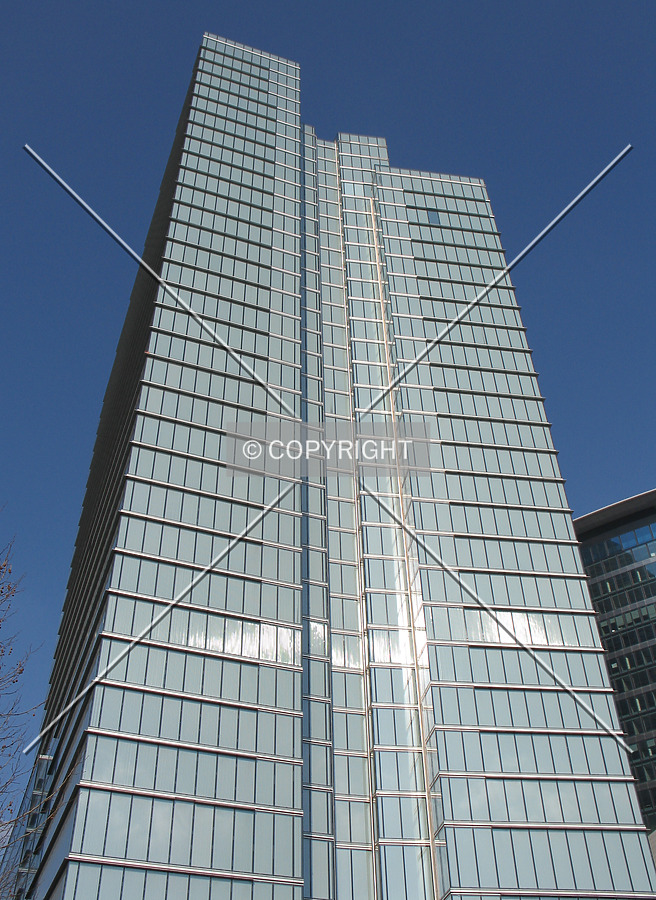 Belfius Tower by Emmanuel D.