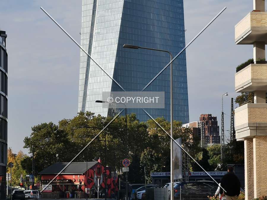 Skytower by Nephilim