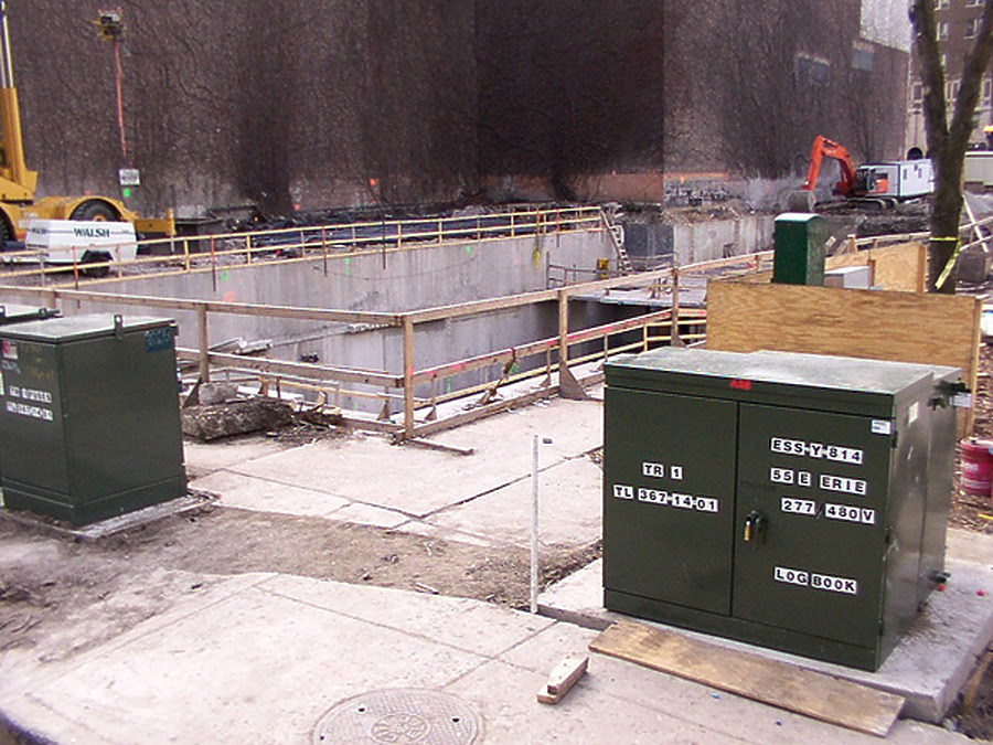 55 East Erie by Daniel Kieckhefer