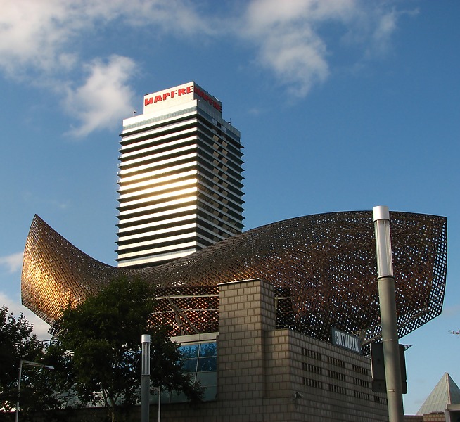 Torre Mapfre