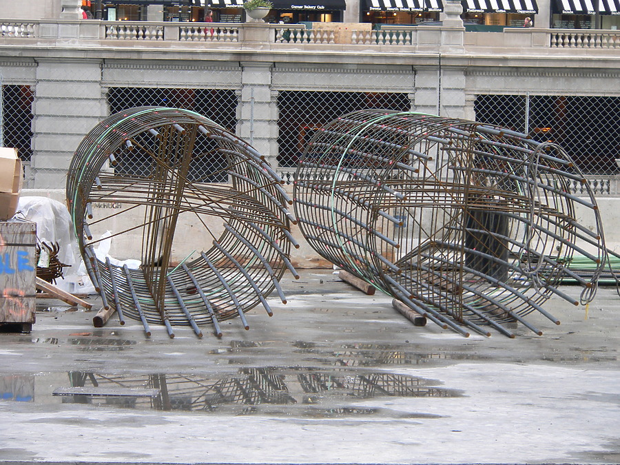 Trump International Hotel & Tower by B. Victor Adams