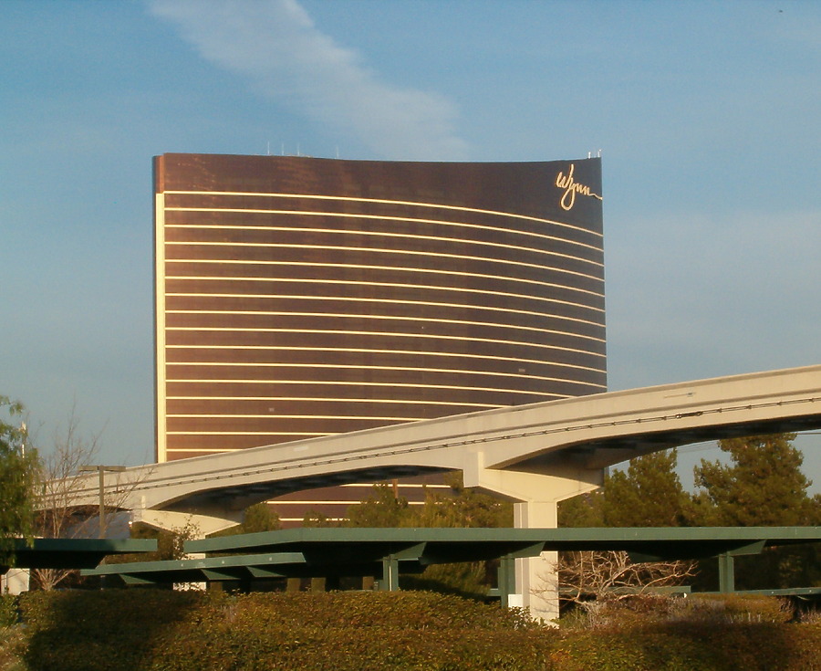 Wynn Las Vegas by Rodney Gunn
