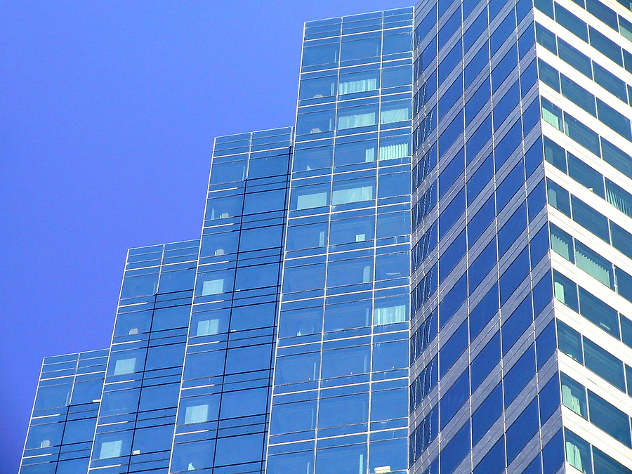 Waterfront Place by John Bek