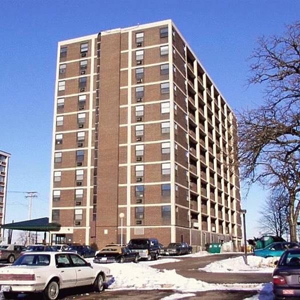 Westwind Tower Apartments by Daniel Kieckhefer