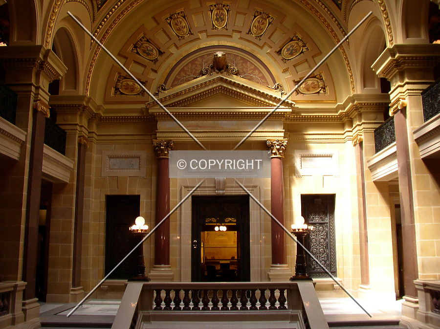 Wisconsin State Capitol by Chris Patriarca