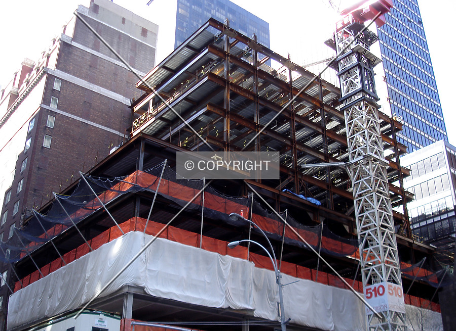 510 Madison Avenue by Royce Douglas