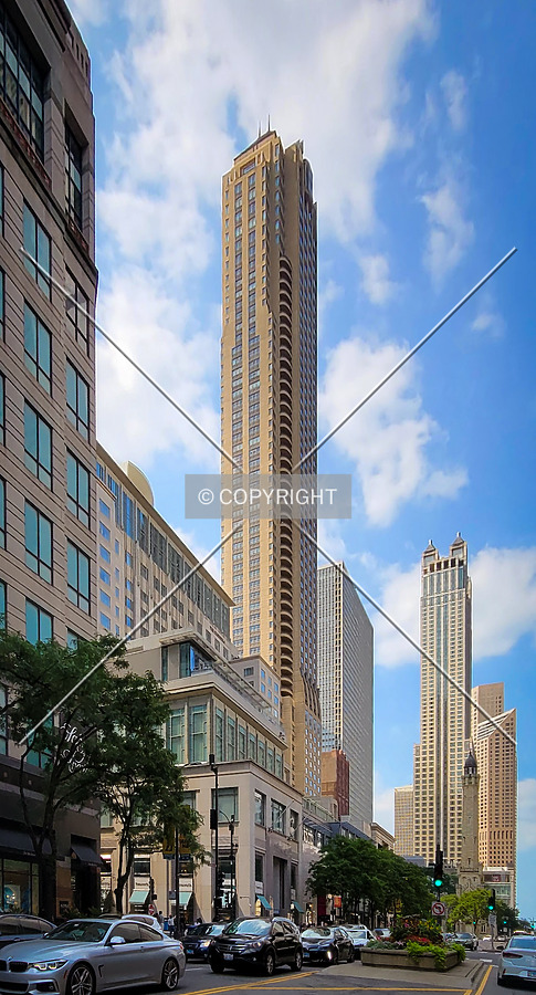 Park Tower by Ryan Hildebrand