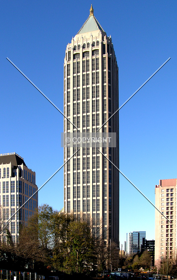 One Atlantic Center by Chris Patriarca