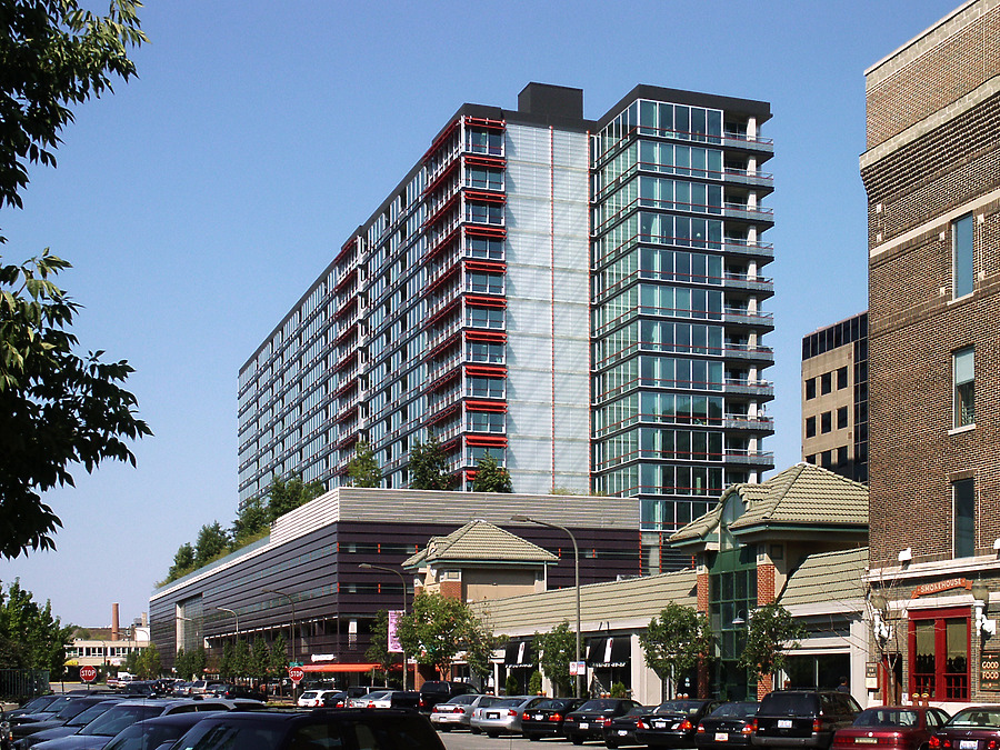 Optima Horizons by Daniel Kieckhefer