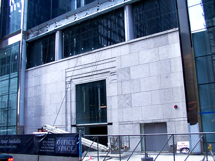 Citadel Center by Daniel Kieckhefer