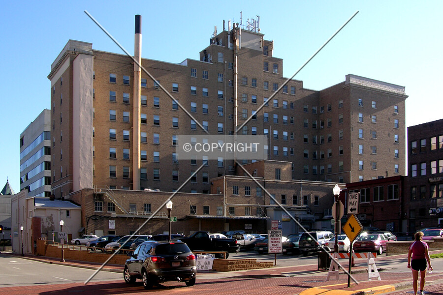 Landmark Building