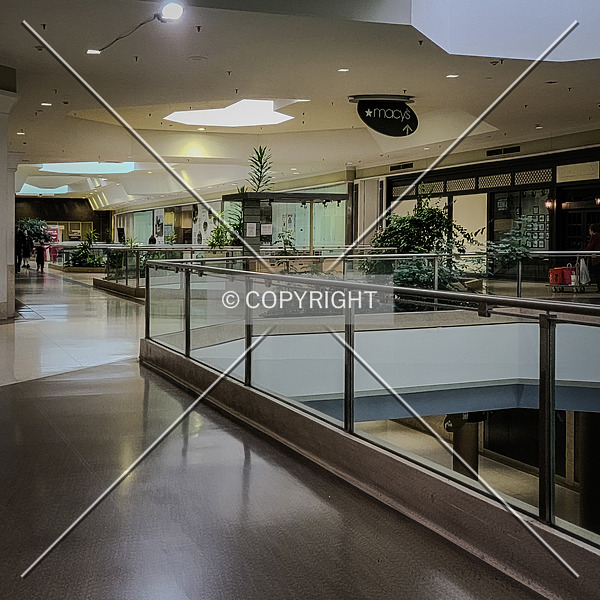 Chesterfield Mall by Ryan Hildebrand