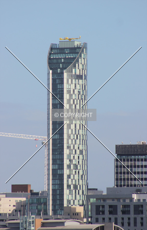 West Tower by Florian Barbier