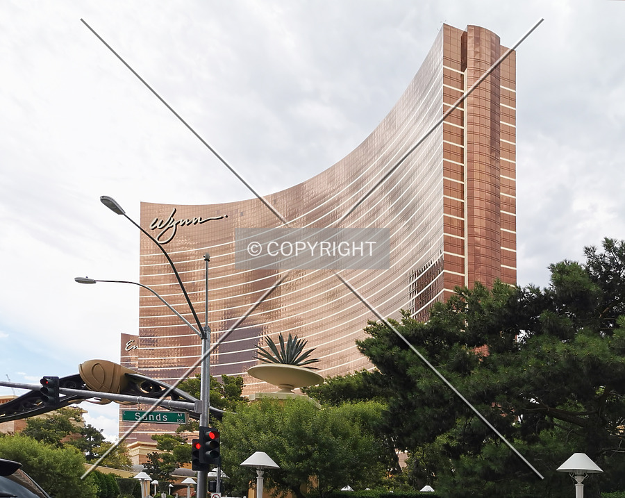 Wynn Las Vegas by Nephilim