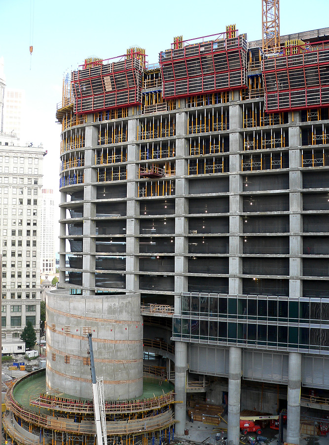 Trump International Hotel & Tower by B. Victor Adams