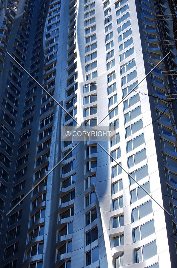 Eight Spruce Street by Royce Douglas