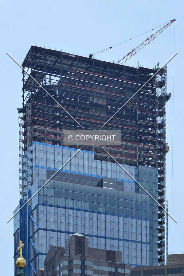 Comcast Technology Center by Chris Patriarca