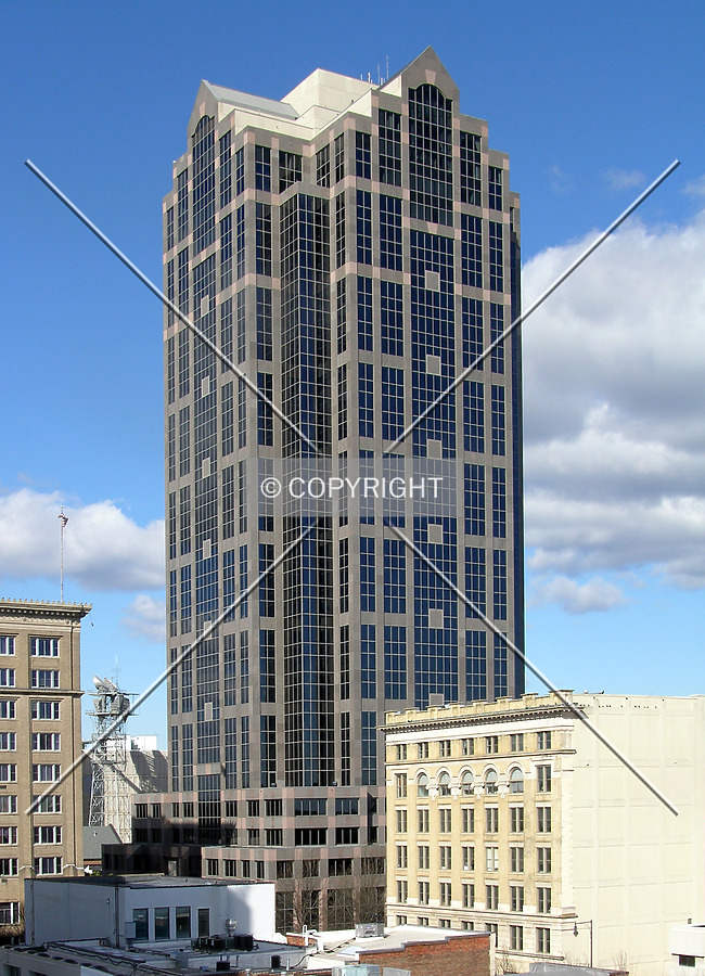 Wells Fargo Capitol Center by Chris Patriarca