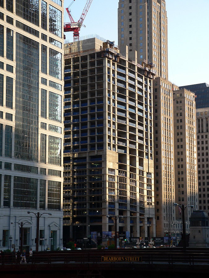 Waterview Tower by B. Victor Adams