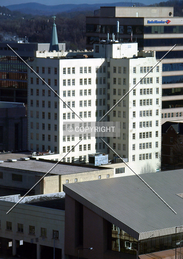 Medical Arts Building by Chris Patriarca