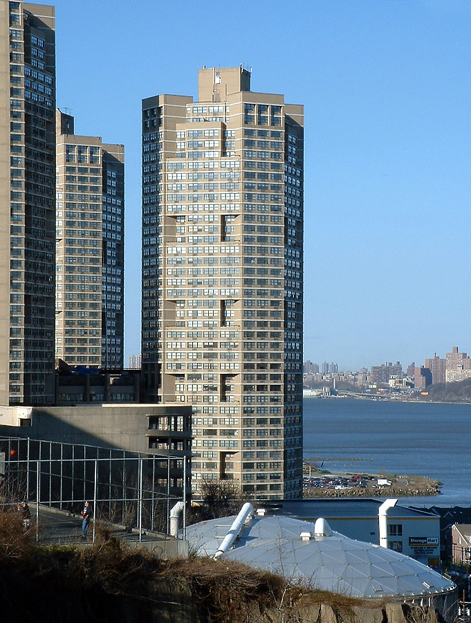 Galaxy Towers Condominium 2 by John Cahill