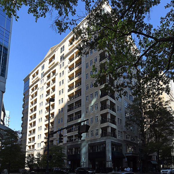 230 South Tryon by John W. Cahill