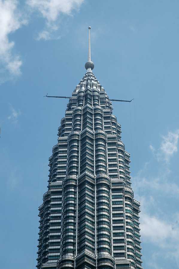 Petronas Tower 2 by John Bek