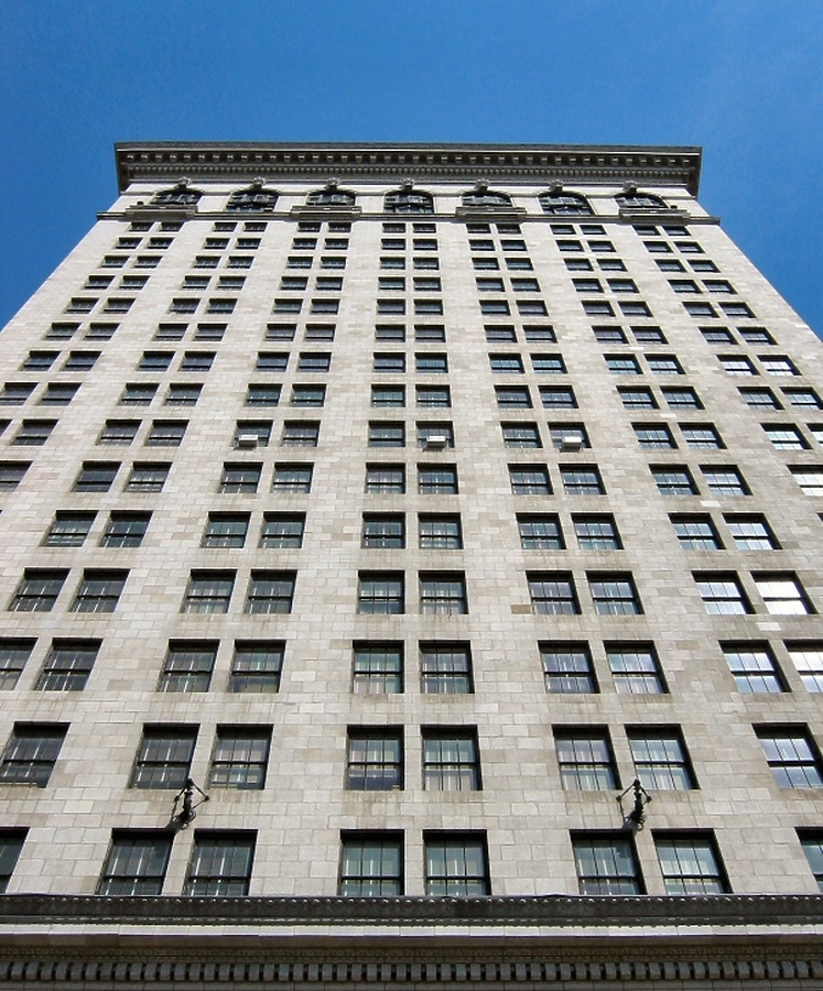 39 West Lexington by James Peacock