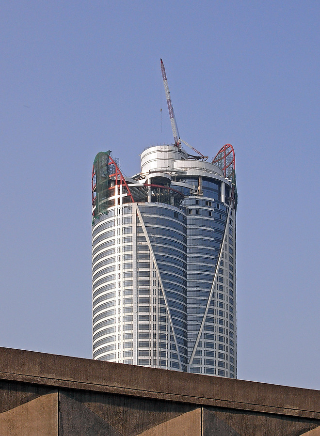 Centara Grand by Horst Kiechle