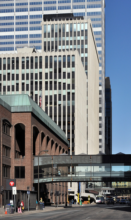 RSM Plaza by Rick Bronson