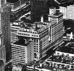 Public Service Corporation Building