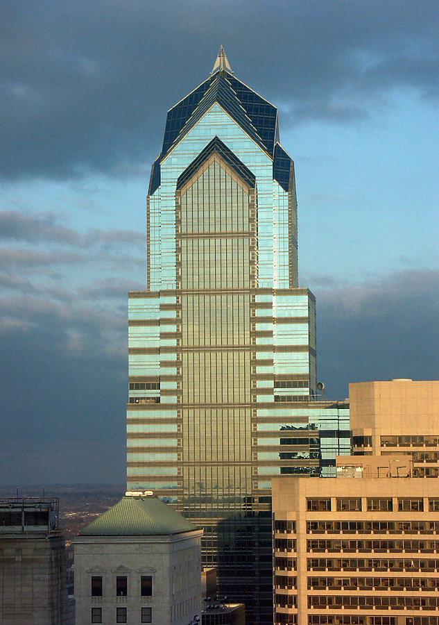 Two Liberty Place by Nate Lindsey