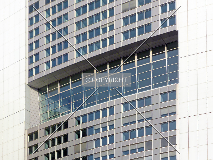 Commerzbank Tower by Nephilim