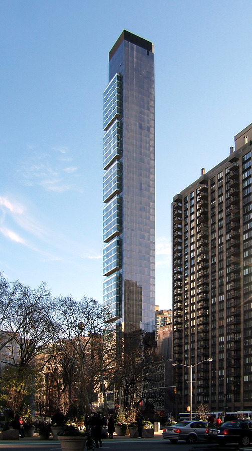One Madison by John W. Cahill