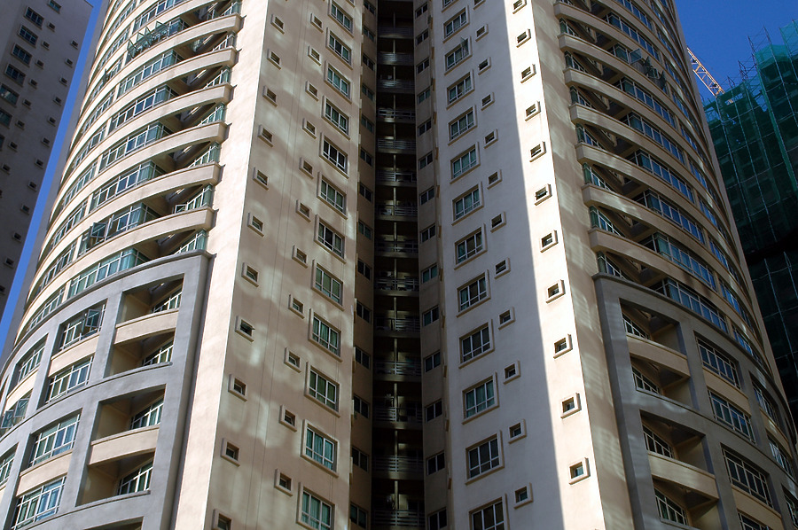 Suasana Sentral Residences II by John Bek