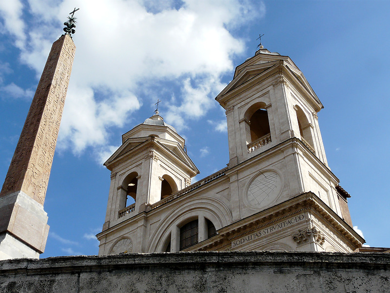 Chiesa della Santissima Trinità dei Monti